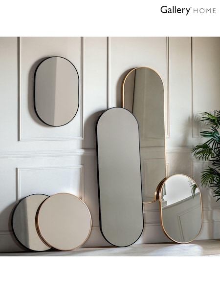 Gallery Gold Yardley Large Mirror (989322) | £299.95