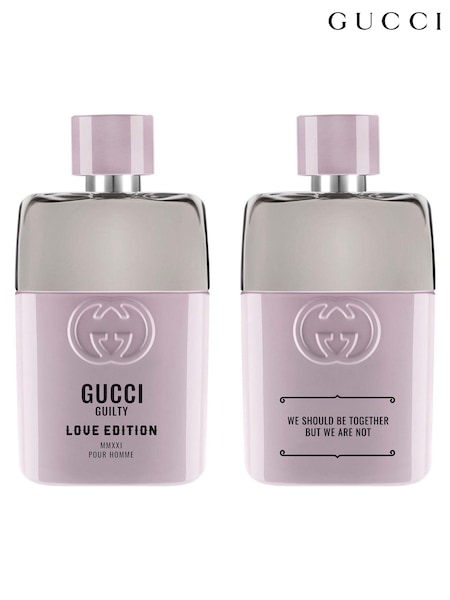 Gucci Guilty Pour Homme Limited Love Edition Eau de Toilette 50ml (989942) | £69
