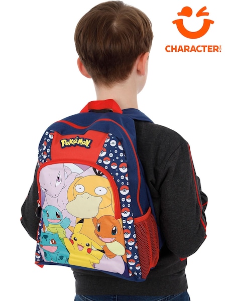 Character Blue Pokemon Backpack (990532) | £19