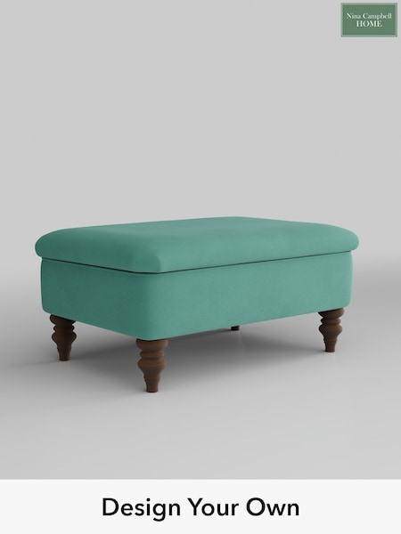 Westbourne/Teal Lamont By Nina Campbell (990637) | £450