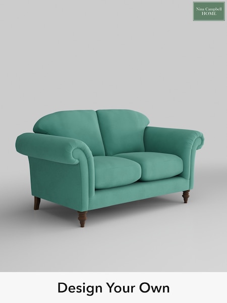 Westbourne/Teal Lamont By Nina Campbell (990637) | £1,299
