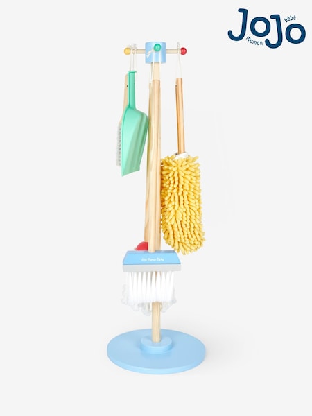 JoJo Maman Bébé Cleaning Play Set (993302) | £38