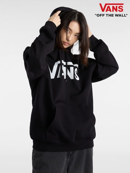 Vans Mens Classic 100% Cotton Black Sweatshirt (993581) | £60