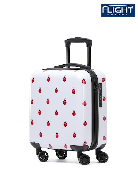 Flight Knight 45x36x20cm EasyJet Underseat Anti-Crack Cabin Carry On Hand Luggage Suitcase (994173) | £55