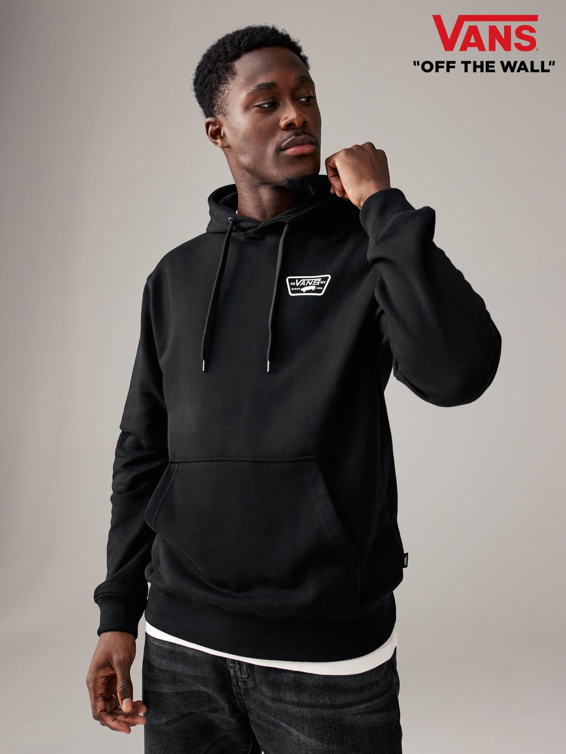 Vans mens hoodies uk on sale