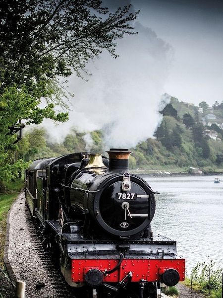 AS Steam Train Ride For Two Gift Experience (996654) | £39