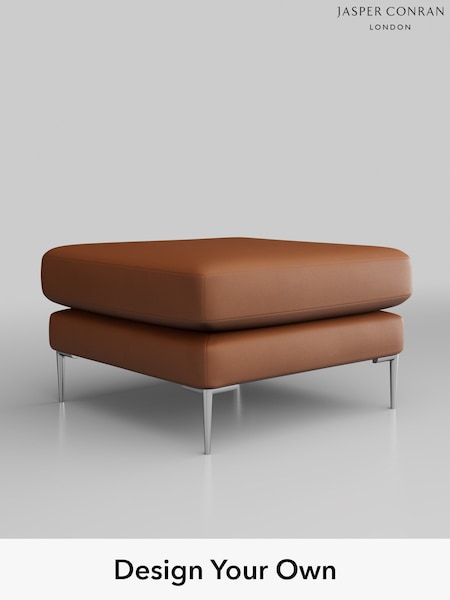 Soft Grain Leather/Tan Chiswick Leather By Jasper Conran (996668) | £850 - £4,999