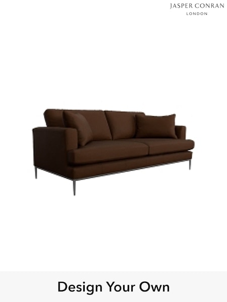 Soft Grain Leather/Tan Chiswick Leather By Jasper Conran (996668) | £3,500