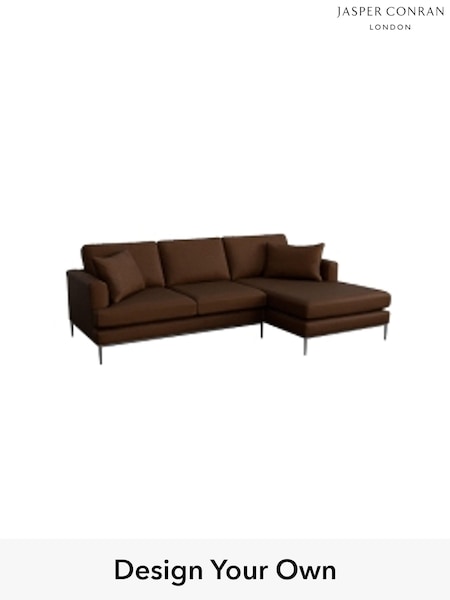 Soft Grain Leather/Tan Chiswick Leather By Jasper Conran (996668) | £4,999