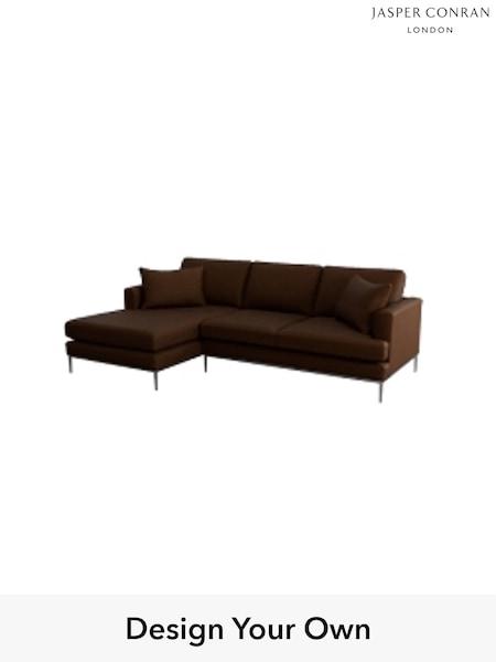 Soft Grain Leather/Tan Chiswick Leather By Jasper Conran (996668) | £4,999