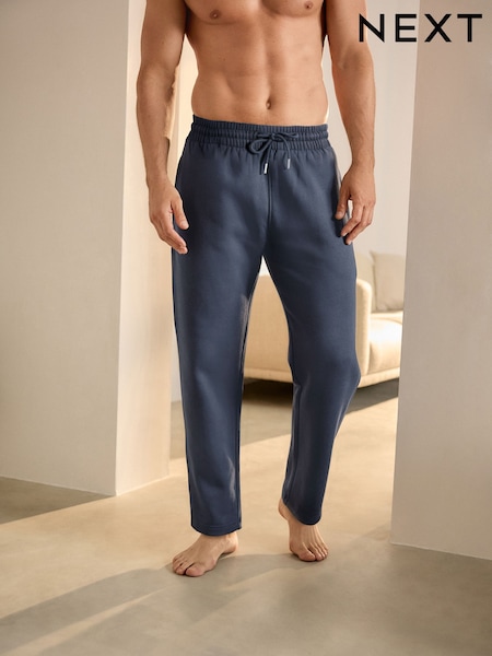 Navy Blue Open Joggers (996878) | £26