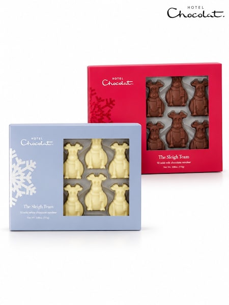Hotel Chocolat Reindeer Bundle