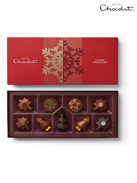 Hotel Chocolat Hotel Chocolat Classic Christmas 9-piece Box