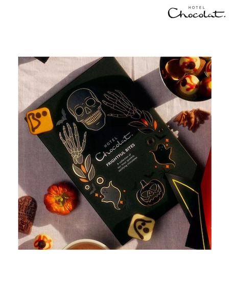 Hotel Chocolat Frightful Bites 14 Piece Boxed Selection