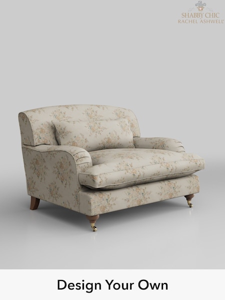 Rose Blossom/Teal Temple By Shabby Chic By Rachel Ashwell (998453) | £1,425
