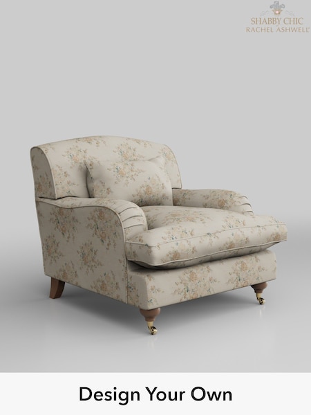 Rose Blossom/Teal Temple By Shabby Chic By Rachel Ashwell (998453) | £1,199