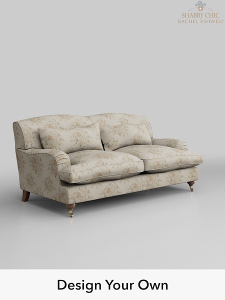 Rose Blossom/Teal Temple By Shabby Chic By Rachel Ashwell (998453) | £1,675