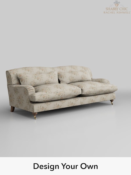Rose Blossom/Teal Temple By Shabby Chic By Rachel Ashwell (998453) | £1,775