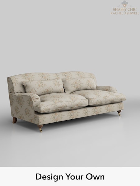 Rose Blossom/Teal Temple By Shabby Chic By Rachel Ashwell (998453) | £1,875