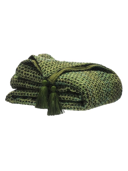 Otters Brook Woven Throw