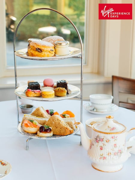 Virgin Gift Experiences Visit To Bletchley Park And Afternoon Tea For Two Gift Experience (999235) | £113