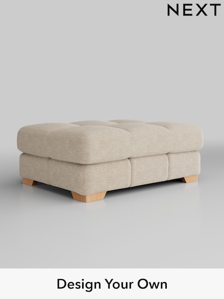Chunky Weave/Cream Brooke Deep Sit (999762) | £599