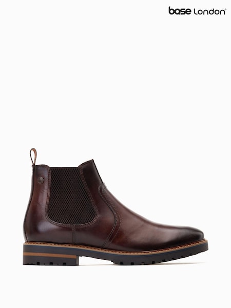 Base London Cutler Pull On Chelsea Boots (999836) | £85