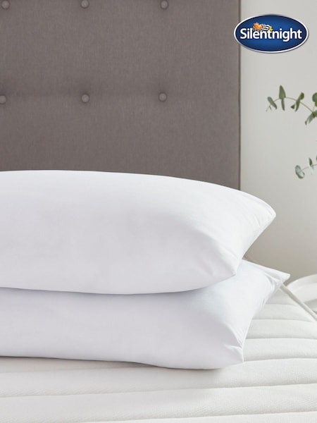 Silentnight Just Like Down Pillow (9H4615) | £18