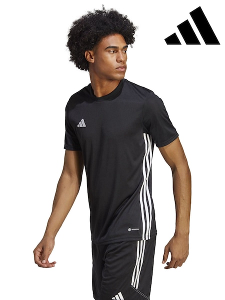adidas Black Tabela 23 Jersey (9Q1462) | £18
