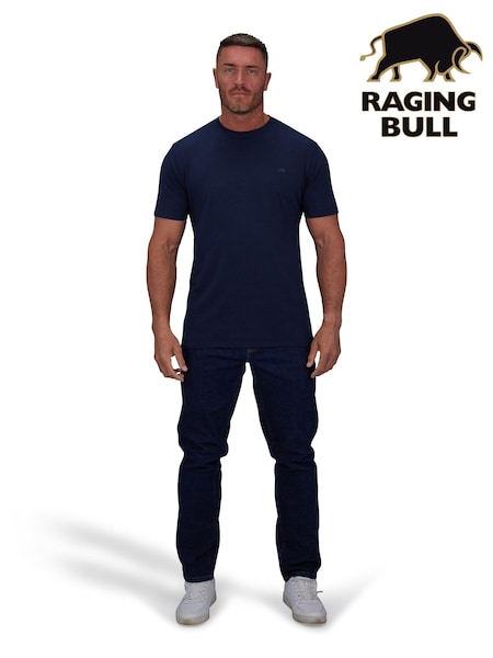 Raging Bull Classic T-Shirt (A03192) | £27 - £29