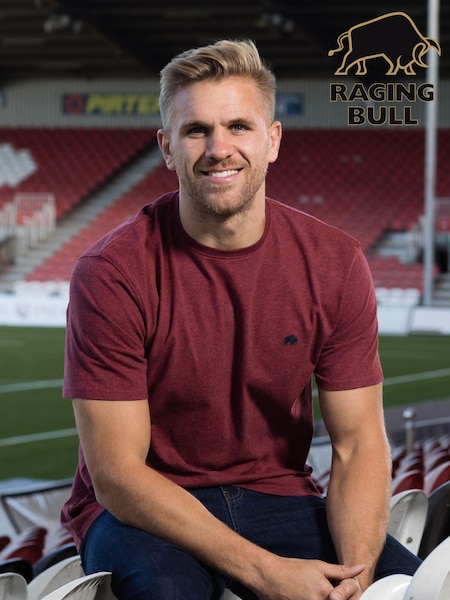 Raging Bull Classic T-Shirt (A03196) | £27 - £29