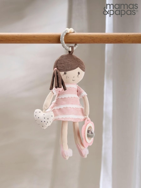 Mamas & Papas Always Love You Always Love You Activity Bella Toy (A04195) | £16