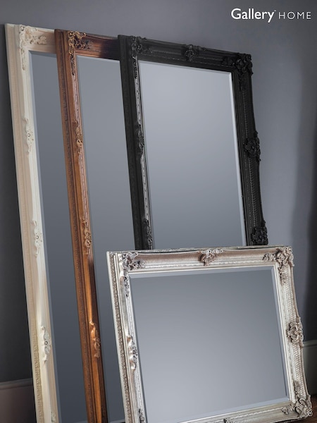 Gallery Home Gold Assen Leaner Mirror (A06901) | £230