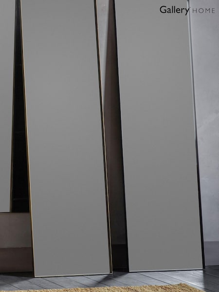 Gallery Home Bronze Macey Leaner Mirror (A06928) | £255