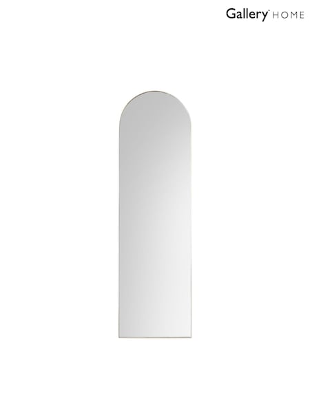 Gallery Home Gold Macey Arch Mirror (A06931) | £275