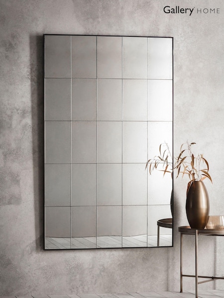 Gallery Home Brown Liea Antique Mirror (A06939) | £520