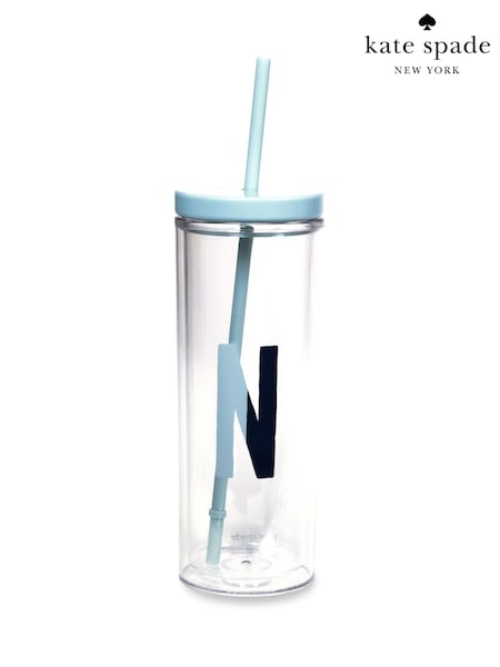 Kate Spade New York Sparks Of Joy Initial Tumbler (A10893) | £17.50