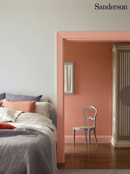 Sanderson Mercury Light Waterbased Eggshell 1Lt Paint (A12410) | £39