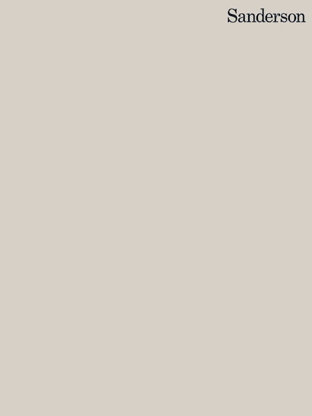 Sanderson New Silver Waterbased Eggshell 1Lt Paint (A12412) | £39