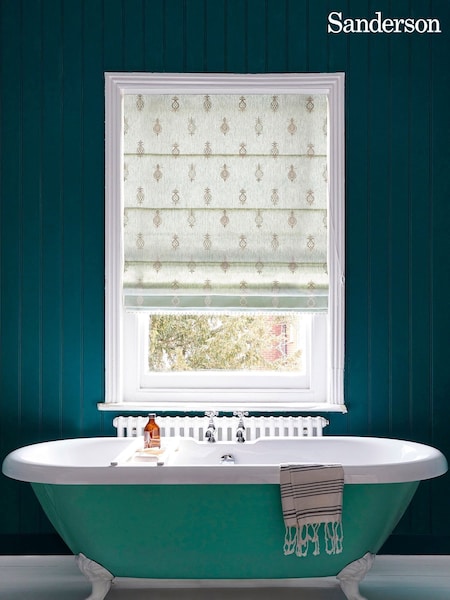 Sanderson Newby Green Waterbased Eggshell 1Lt Paint (A12413) | £39