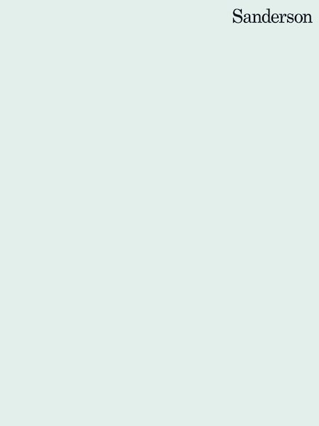 Sanderson Airline Blue Waterbased Eggshell Paint (A12435) | £67