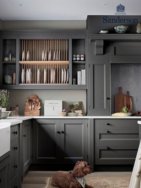 Sanderson Bastille Waterbased Eggshell Paint (A12436) | £69