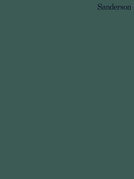 Sanderson Chasm Waterbased Eggshell Paint (A12442) | £69
