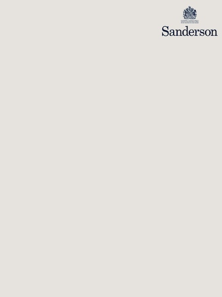 Sanderson Crystal Grey Waterbased Eggshell Paint (A12445) | £69