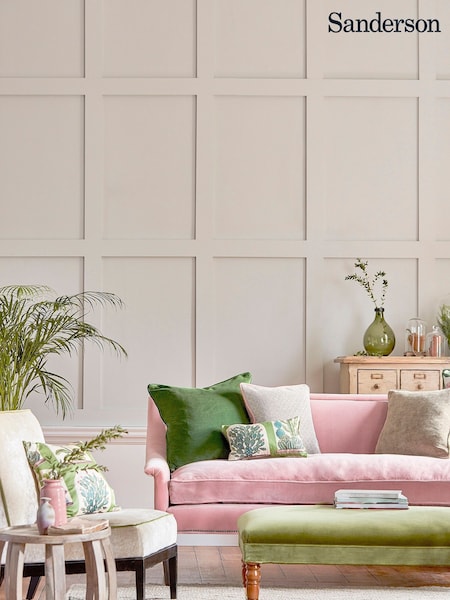 Sanderson Grey Mist Waterbased Eggshell Paint (A12452) | £69