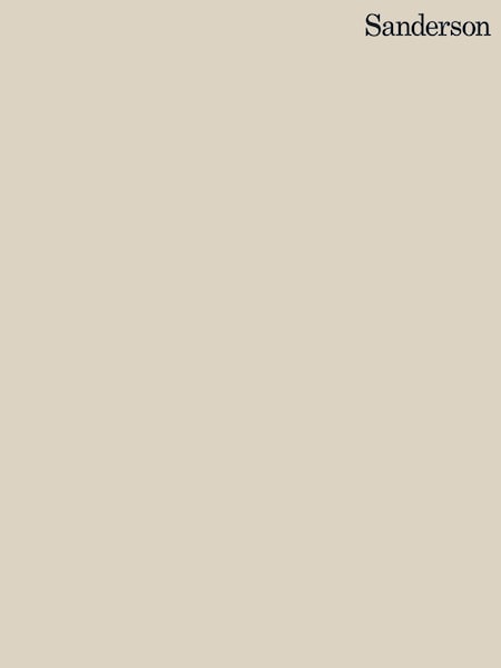 Sanderson Oyster White Waterbased Eggshell Paint (A12468) | £69