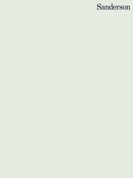 Sanderson Silver Frost Waterbased Eggshell Paint (A12474) | £69