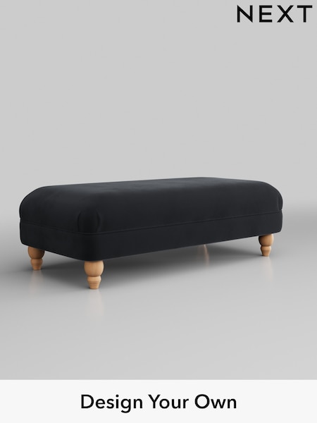 Plush Velvet Easy Clean/Charcoal Grey Ashford (A14269) | £475