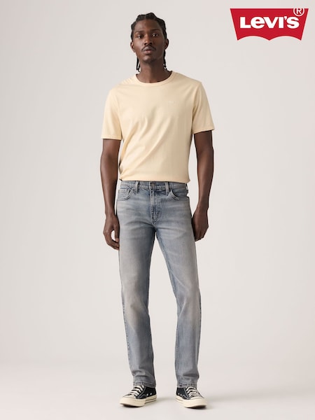 Blue - Regular Levi's® 511™ Slim Jeans