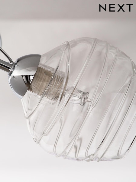 Clear Drizzle Flush Fitting Spare Part for 872244 (A20162) | £7